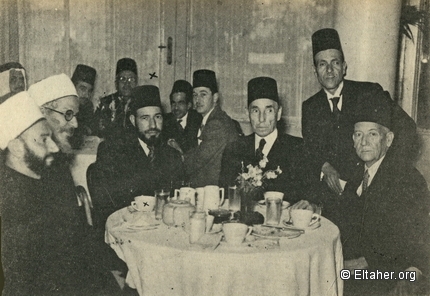 1947 - Hassan El-Banna